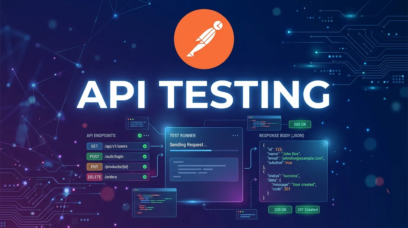 Postman for Developers API Testing Guide Complete Postman Tutorial